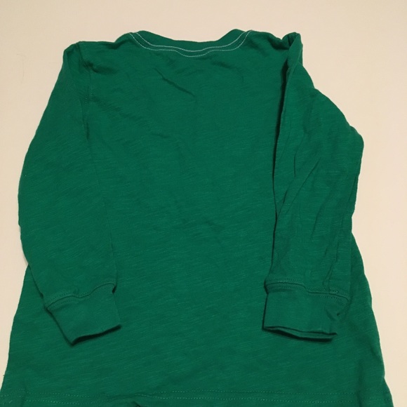 Carter's LS Tshirt Handsome Mustache 3T - Picture 7 of 8